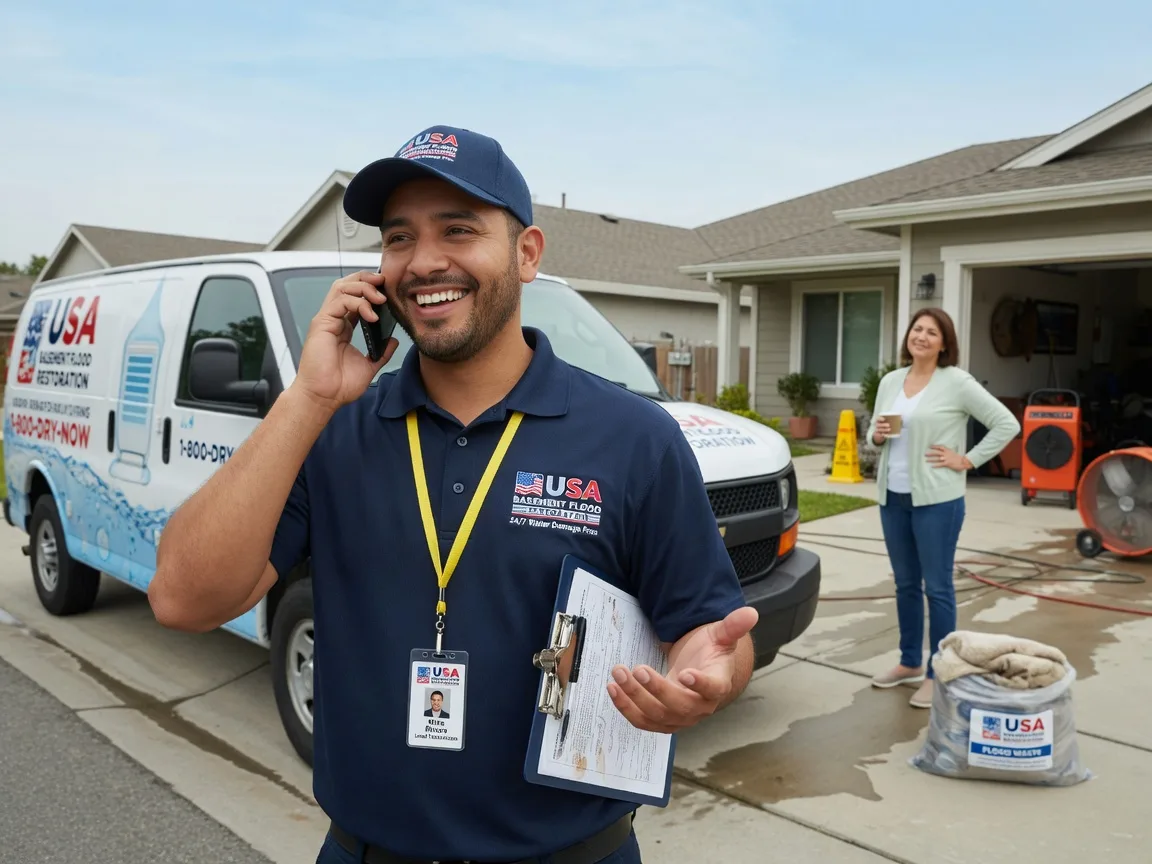 Basement Flood Cleanup Merkel, TX FAQs